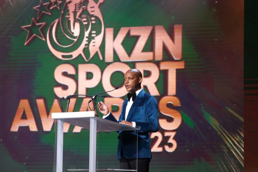The KwaZulu-Natal Department of Sport, Arts and Culture showed respect and recognition to sportswomen and sportsmen who tirelessly and proudly represent the province.