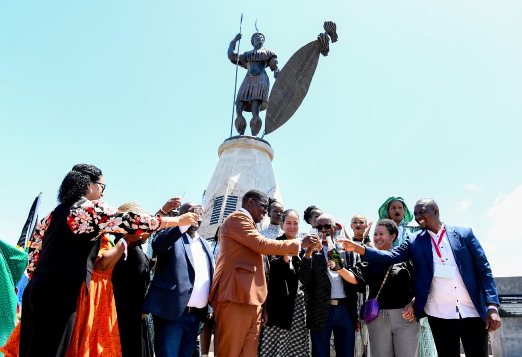KZN Cultural and Creative Industries Experience (KZNCCIE)